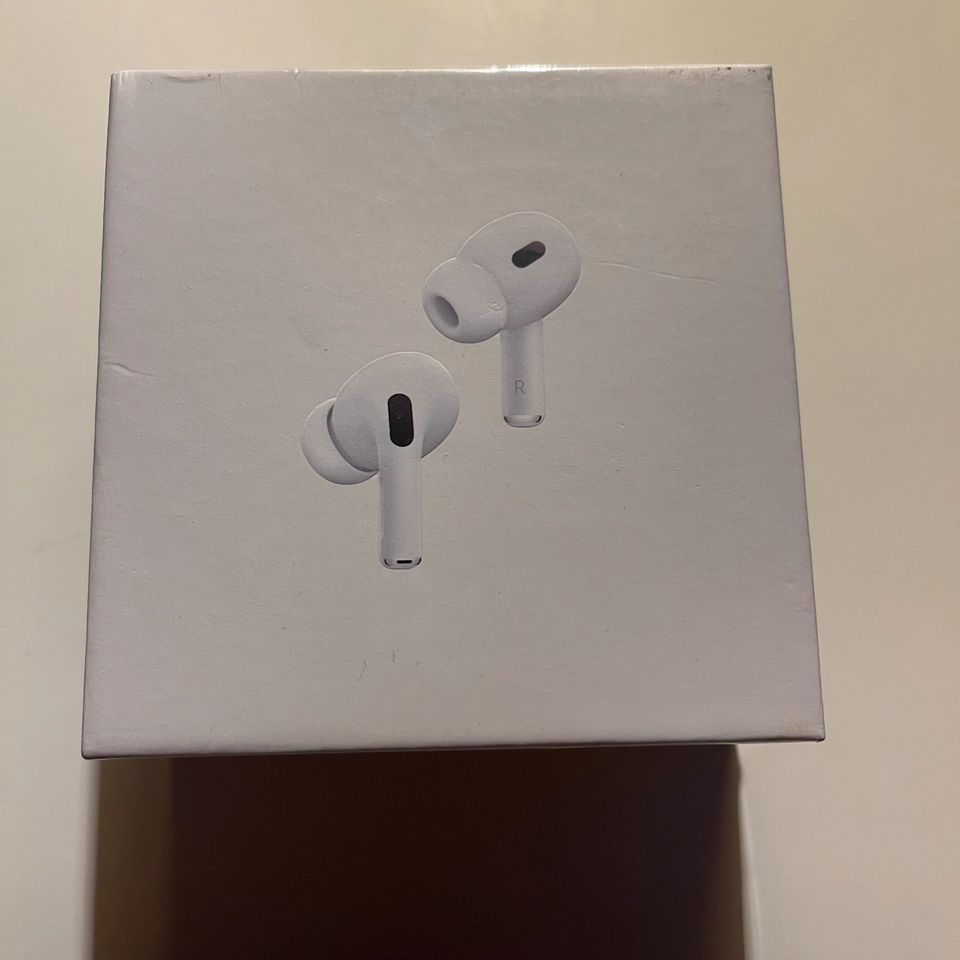 Verkaufe neue AirPods Pro in Schwerin