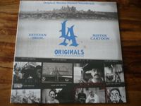 2 LP L.A. Originals Soundtrack Estevan Oriol Slick Rick Eric B. Essen-West - Frohnhausen Vorschau
