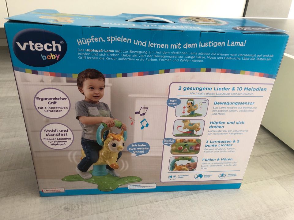 Vtech Hüpf-Lama in Schwelm