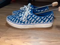 Vans Sneaker Blau Gr. 40 Unisex Berlin - Pankow Vorschau