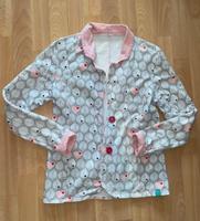 schicker Handmade Sweatblazer Gr. S Berlin - Hohenschönhausen Vorschau