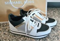 Sneakers MICHAEL KORS Billie NP175€ Gr. 37 weiß - NEUwertig Bayern - Stammham b. Ingolstadt Vorschau