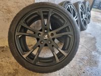 Kompletträder Winterreifen bmw 3er F30/31 225/45R18 91H Nordrhein-Westfalen - Detmold Vorschau