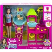 Barbie - Babysitter Spielset Wasserpark Bayern - Scheinfeld Vorschau