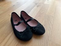 H&M Ballerina schwarz Gr. 26 Kinder Mädchen Berlin - Köpenick Vorschau