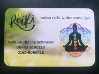 Reiki und Fernreiki Hessen - Ehringshausen Vorschau