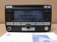 Volkswagen Original Autoradio RNS 300 / NAVI / CD / MP3 Hessen - Wächtersbach Vorschau