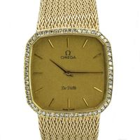 Omega De Ville 18k gold Niedersachsen - Oldenburg Vorschau