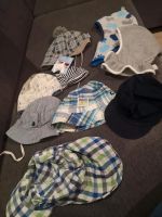 50 /51 Mütze Sommer Winter UV Sonnenhut Mütze Cap Beanie Baby Nordrhein-Westfalen - Mettmann Vorschau