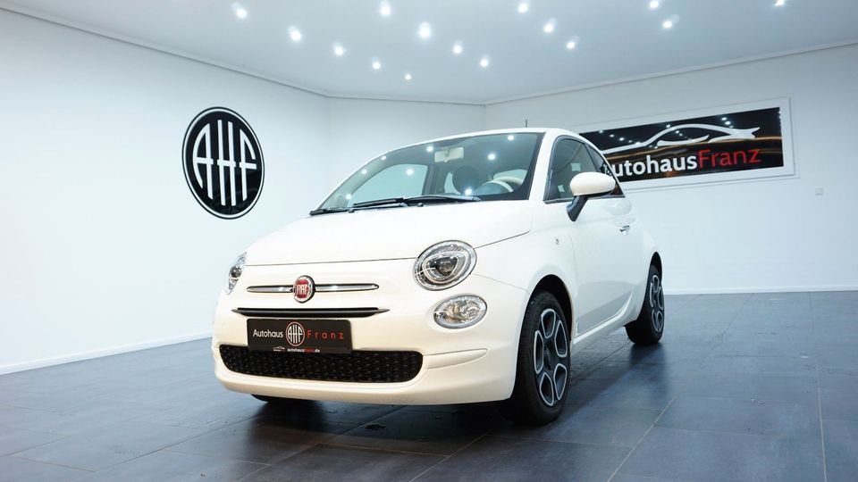 Fiat 500 Club*Carplay*PDC*1 Hand*WenigKm* in Remscheid