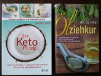 Das Keto Prinzip und Ölziehkur Bruce Fife Buch Nordrhein-Westfalen - Krefeld Vorschau