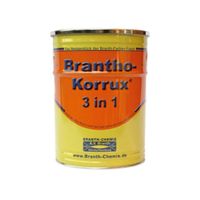 Brantho-Korrux "3in1", RAL 9005 Tiefschwarz, 5 Liter Dose Nordrhein-Westfalen - Rheinberg Vorschau