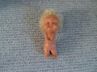 DDR freche Puppe Vintage weinen heuler Ostalgie Gummi Rostock - Evershagen-Süd Vorschau