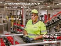 Coca-Cola Bad Neuenahr: Produktionsmitarbeiter (m/w/d) gesucht! Rheinland-Pfalz - Bad Neuenahr-Ahrweiler Vorschau