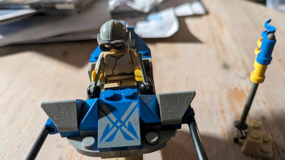 Lego Star Wars Anakins Podracer 7131 in Maasbüll