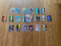 Pokémon Endynalos Vmax + 19 GX + 1 EX Hessen - Taunusstein Vorschau