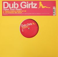 Dub Girlz-open your Heart Maxi 12" neuwertig Saarbrücken-West - Klarenthal Vorschau