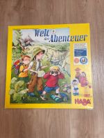 Gesellschaftsspiel Welt der Abenteuer Baden-Württemberg - Freiburg im Breisgau Vorschau