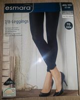 7/8Leggings schwarz Größe 40/42 *NEU* Niedersachsen - Oldenburg Vorschau