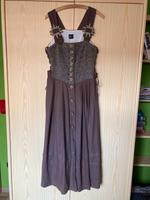 Trachten Kleid Tracht Gr. 36 38 S XS braun C&A Landhaus Bayern - Marktbergel Vorschau