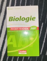 Abi Pocket Teacher Biologie / Abiturtrainer Dortmund - Sölde Vorschau