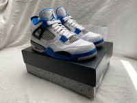 Nike Air Jordan 4 Motor Sports US10 Eu44 Kr. München - Aschheim Vorschau