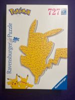 Puzzle Ravensburger Pokémon Pikachu 727 Kreis Ostholstein - Scharbeutz Vorschau