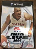 NBA LIVE 2004 BASKETBALL EA SPORTS NINTENDO GAMECUBE WII Niedersachsen - Neu Wulmstorf Vorschau