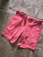 Jeans Shorts pink Gürtel 36 Rheinland-Pfalz - Andernach Vorschau