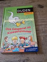 Buch Duden - Das Gespenst im Klasenzimmer - Erslesebuch 1. Klasse Bayern - Lonnerstadt Vorschau