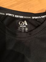 C&A Clockhouse Funktionsshirt Sport Shirt Schwarz Gr. S Thüringen - Meiningen Vorschau