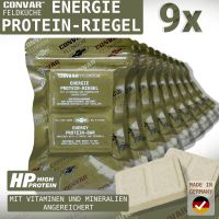 CONVAR™ Feldküche Energie-Riegel - Military Grade 120 g Epa Nordrhein-Westfalen - Gronau (Westfalen) Vorschau