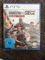 Rainbow Six Siege Deluxe Edition (PS5, ungeöffnet) Bayern - Neu Ulm Vorschau