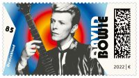 Briefmarke Zehnerbogen 75. Geburtstag David Bowie Neu Schleswig-Holstein - Reher Vorschau