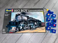 Revell Big Boy Lokomotive mit Aqua Color Farben Sachsen - Delitzsch Vorschau