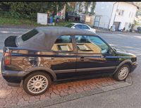 Verkaufe Golf 3er Cabrio mit TÜV Saarbrücken-Halberg - Brebach-Fechingen Vorschau