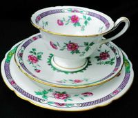 SUCHE Teetasse Tasse Teeservice Porzellan Shelley Rosen antik Bonn - Bonn-Zentrum Vorschau