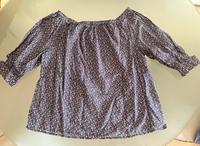 Esprit leichte Sommer-Bluse Blumenmuster Baumwolle Gr 38 Bonn - Nordstadt  Vorschau