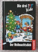 Buch: Die drei ??? Kids - 57 - Der Weihnachtsdieb Niedersachsen - Achim Vorschau