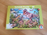 Schmidt Puzzle Dinosaurier 60 Teile Hannover - Misburg-Anderten Vorschau