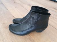 Gabor Sport Schuhe Glattleder Absatz Gr. 9,5 43 44 TOP Bayern - Kiefersfelden Vorschau