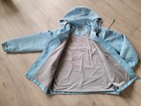 Shamp Jacke Gr 36/38  hellblau Hessen - Espenau Vorschau