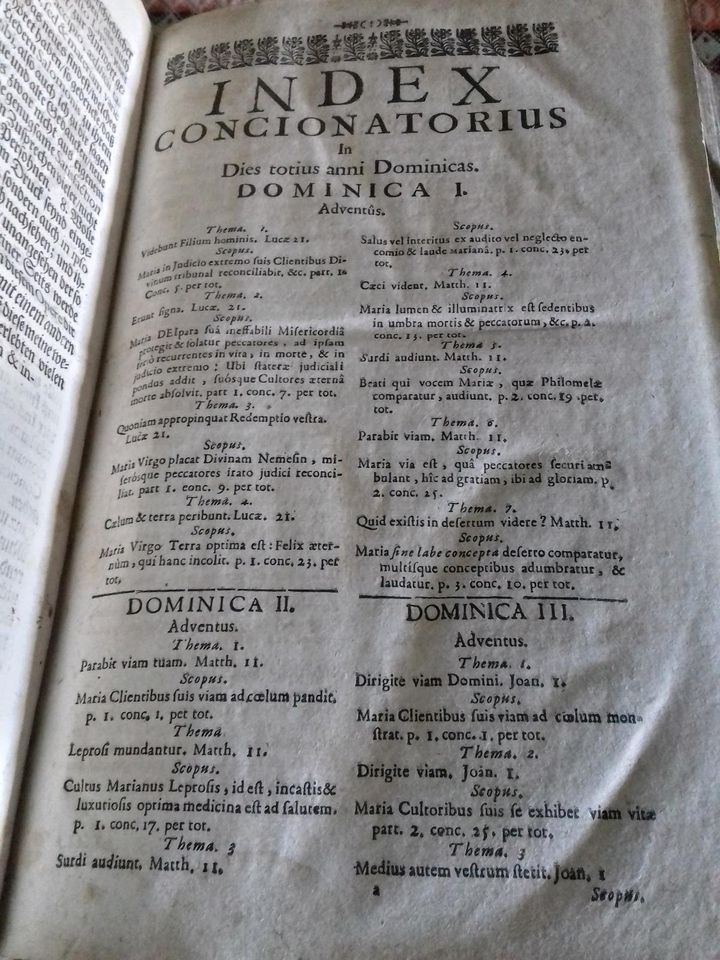 Trias Panegyrico Moralis Lob u. Ehren Predigten Textor 1706 Bibel in Lutherstadt Wittenberg