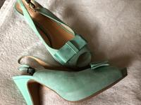 Lloyd Peeptoes/ Slingpumps Hessen - Bad Hersfeld Vorschau