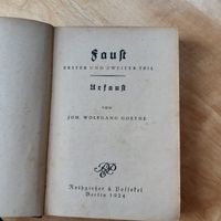 URFAUST von Goethe Kiel - Wellsee-Kronsburg-Rönne Vorschau