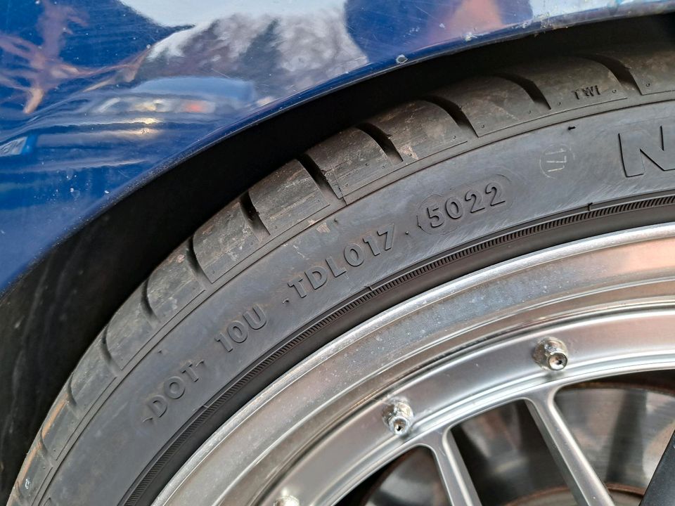 Le Mans 19 Zoll BBS Nachbau in Waltershausen