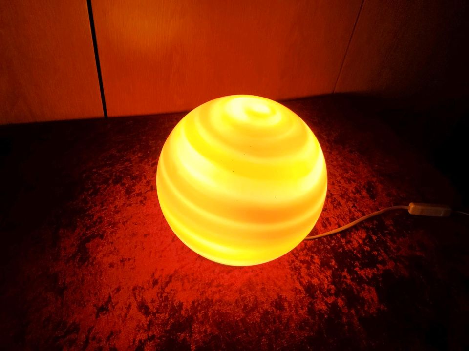 Tischlampe, Globe in Mühlacker