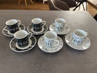 Espresso Tassen Set Baden-Württemberg - Bahlingen Vorschau