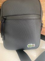 Lacoste Schwarze Tasche Canvas Schultertasche Unisex Aachen - Aachen-Mitte Vorschau