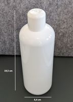 Optima Formflasche, 500 ml, weiss, PET Bayern - Essenbach Vorschau